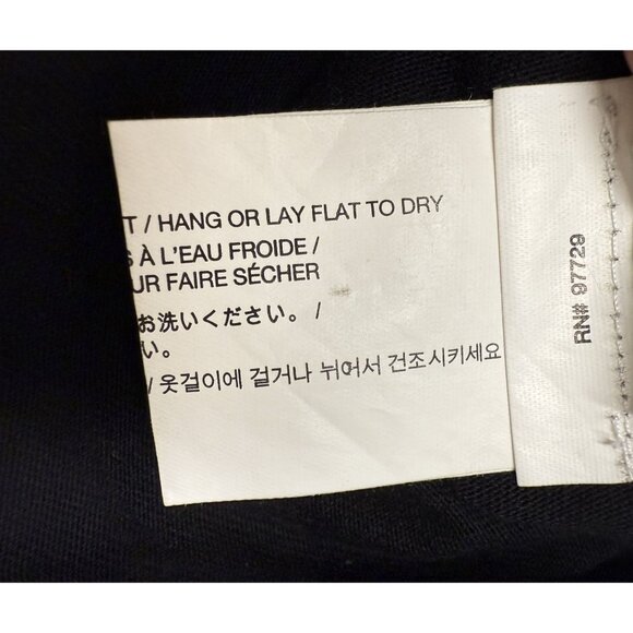 Chrome Hearts Black Graphic Tee W/ Pocket & Smile Design Back - Picture 7 of 15